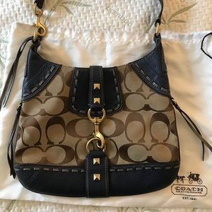 Rare hard-to-find coach handbag